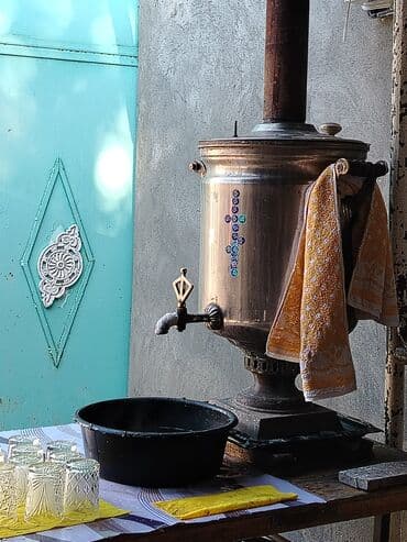 Banketlər, furşetlər: Şadlıq çadırı və iaşə xidməti - çay samavar Afsant xidməti toy və yas lalafo.az -da — 2 Banketlər, furşetlər: Şadlıq çadırı və iaşə xidməti - çay samavar Afsant xidməti toy və yas — 2