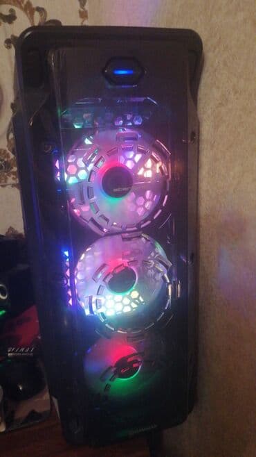 Cpu---İ5 -9500 Gpu---Nvidia 1080- 8gb Ram 16gb ddr 4 ram Psu 750 watt lalafo.az -da Cpu---İ5 -9500 Gpu---Nvidia 1080- 8gb Ram 16gb ddr 4 ram Psu 750 watt