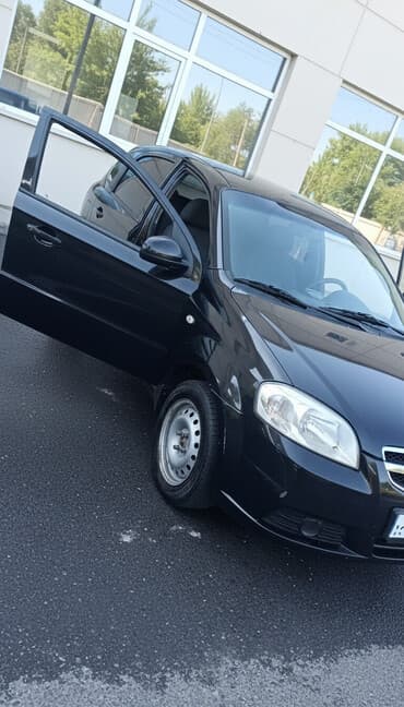 Chevrolet Aveo: 1.4 l | 2010 il 2000 km Sedan lalafo.az -da Chevrolet Aveo: 1.4 l | 2010 il 2000 km Sedan