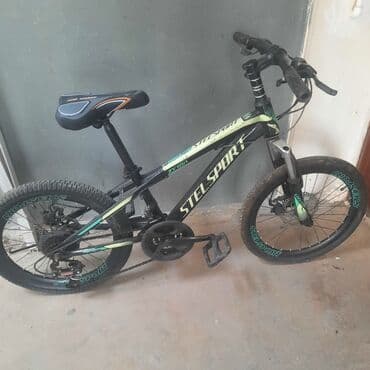 Velosiped 20 liy.yaxsi veziyetde 60 man lalafo.az -da Velosiped 20 liy.yaxsi veziyetde 60 man