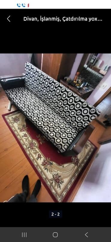Divan, Bazalı, Parça, Çatdırılma yoxdur lalafo.az -da Divan, Bazalı, Parça, Çatdırılma yoxdur