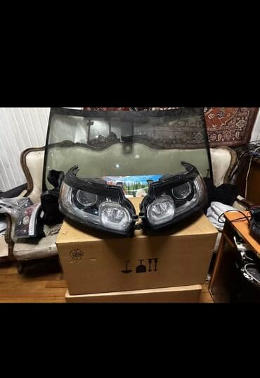 Komplekt, Land Rover, 2016 il, Orijinal, İşlənmiş lalafo.az -da Komplekt, Land Rover, 2016 il, Orijinal, İşlənmiş