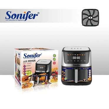 Fritoz Sonifer, 3-3,9 l, Yeni, Ünvandan götürmə, Ödənişli çatdırılma, Rayonlara çatdırılma lalafo.az -da Fritoz Sonifer, 3-3,9 l, Yeni, Ünvandan götürmə, Ödənişli çatdırılma, Rayonlara çatdırılma