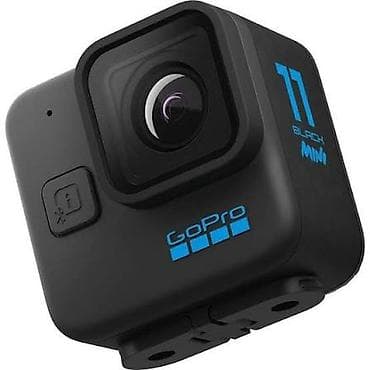 GoPro HERO11 Black Mini – kompakt və super dayanıqlı aksiya kamerası lalafo.az -da GoPro HERO11 Black Mini – kompakt və super dayanıqlı aksiya kamerası