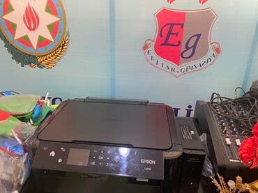Epson L850 çoxfunksiyalı printer Xüsusiyyətlər: - 3-ü 1-də: rəngli lalafo.az -da Epson L850 çoxfunksiyalı printer Xüsusiyyətlər: - 3-ü 1-də: rəngli