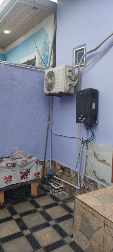 Brilliance: Həyət daxili qapı və giriş komplekti - Material: metal qapı, üzərində lalafo.az -da — 3 Brilliance: Həyət daxili qapı və giriş komplekti - Material: metal qapı, üzərində — 3