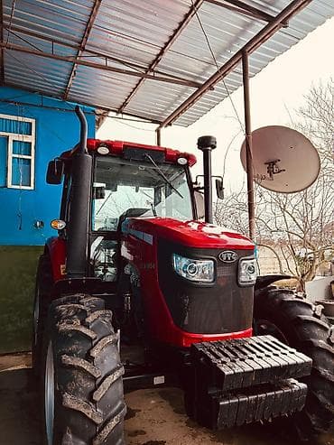YTO MF/X 1054 təkərli traktor - Güclü 4 silindr dizel mühərrik (təqr lalafo.az -da YTO MF/X 1054 təkərli traktor - Güclü 4 silindr dizel mühərrik (təqr