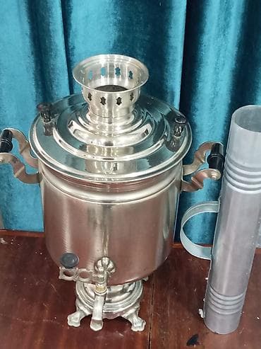 Od Samovar, 7 l lalafo.az -da — 2 Od Samovar, 7 l — 2