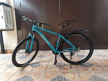 İşlənmiş Dağ velosipedi 29", sürətlərin sayı: 7, Ünvandan götürmə lalafo.az -da İşlənmiş Dağ velosipedi 29", sürətlərin sayı: 7, Ünvandan götürmə