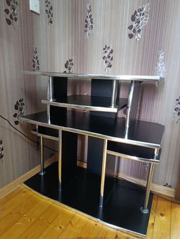 İşlənmiş, Künc Tv altlığı, Polkalı lalafo.az -da İşlənmiş, Künc Tv altlığı, Polkalı