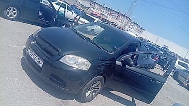 Chevrolet Aveo: 1.2 l | 2011 il 43000 km Sedan lalafo.az -da Chevrolet Aveo: 1.2 l | 2011 il 43000 km Sedan