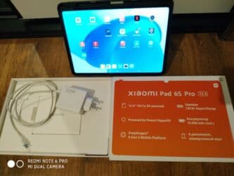 İşlənmiş Xiaomi Pad 6S Pro, 12,4", 256 GB lalafo.az -da İşlənmiş Xiaomi Pad 6S Pro, 12,4", 256 GB