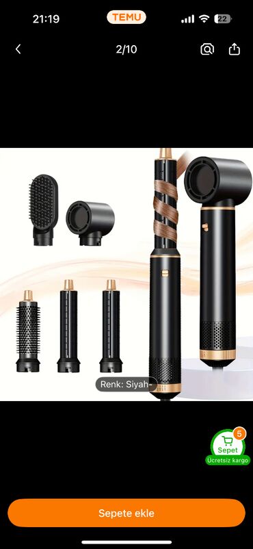 Qalın saçlar üçün uyğun deyil
qalın saçlı xanım olduğu üçün satılır lalafo.az -da Qalın saçlar üçün uyğun deyil
qalın saçlı xanım olduğu üçün satılır