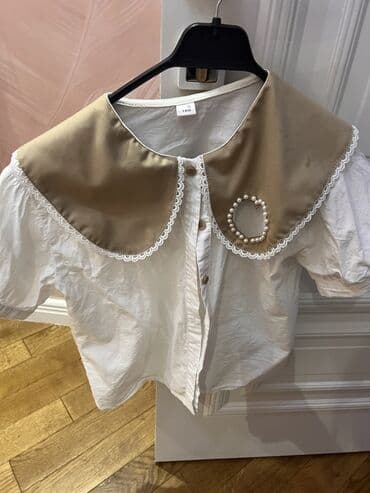 Məktəbli forması, Qız üçün, 9 - 10 yaş lalafo.az -da Məktəbli forması, Qız üçün, 9 - 10 yaş