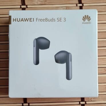 Yeni Simsiz (Bluetooth) Qulaqcıqlar, Huawei, rəng - Qara lalafo.az -da Yeni Simsiz (Bluetooth) Qulaqcıqlar, Huawei, rəng - Qara