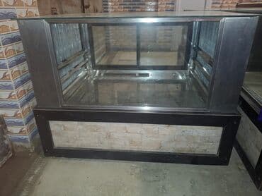 *SEVA XİRDALAN* Kabab ucun vitrin soyuducusu təcili satilir. Ölçü eni lalafo.az -da *SEVA XİRDALAN* Kabab ucun vitrin soyuducusu təcili satilir. Ölçü eni