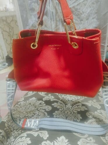 Əl çantası, Emporio Armani lalafo.az -da Əl çantası, Emporio Armani