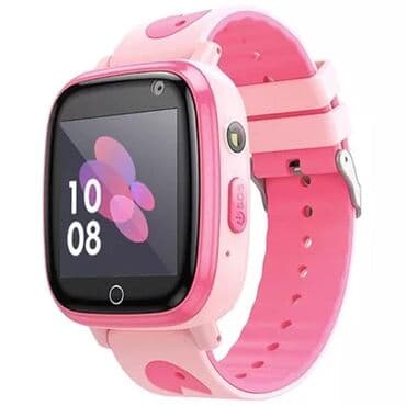 Yeni, Smart saat, Hoco, Kamera, rəng - Çəhrayı lalafo.az -da Yeni, Smart saat, Hoco, Kamera, rəng - Çəhrayı