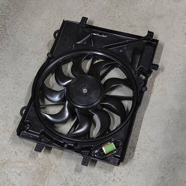 BOSCH radiator soyuducu fan komplekti - Brend: BOSCH - lalafo.az -da BOSCH radiator soyuducu fan komplekti - Brend: BOSCH -