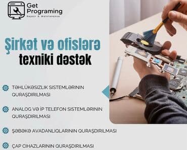 komputer format: Komputer və noutbuklar üçün peşəkar “Get Programing” Repair & lalafo.az -da — 2 komputer format: Komputer və noutbuklar üçün peşəkar “Get Programing” Repair & — 2