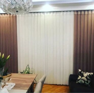 Pərdə – ZEBRA VERTİKAL TUL PANELLƏR Məhsul təsviri: - Vertikal tipli lalafo.az -da Pərdə – ZEBRA VERTİKAL TUL PANELLƏR Məhsul təsviri: - Vertikal tipli