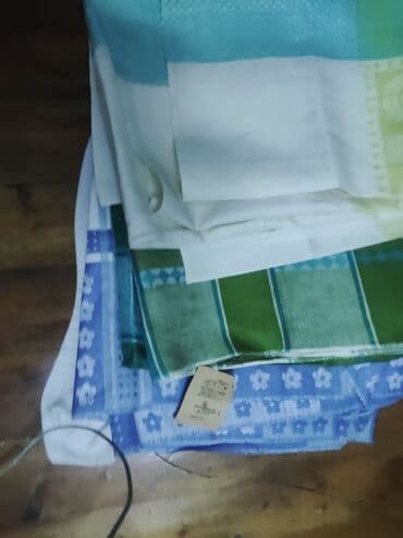 Mətbəx üçün Yeni rəng - Ağ Pambıq Dəsmal, Ödənişli çatdırılma, Ünvandan götürmə lalafo.az -da Mətbəx üçün Yeni rəng - Ağ Pambıq Dəsmal, Ödənişli çatdırılma, Ünvandan götürmə