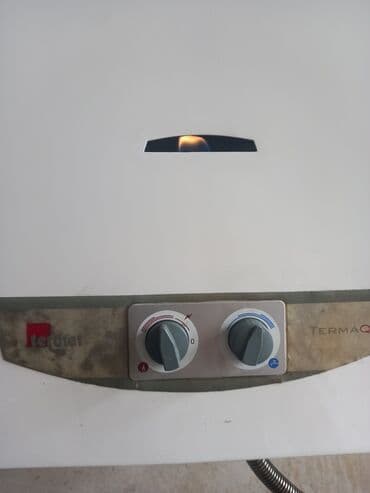 Крепежные изделия: Qazla işləyən su qızdırıcısı – Ismet Termaq - Divara quraşdırılan at lalafo.az — 1 Крепежные изделия: Qazla işləyən su qızdırıcısı – Ismet Termaq - Divara quraşdırılan — 1