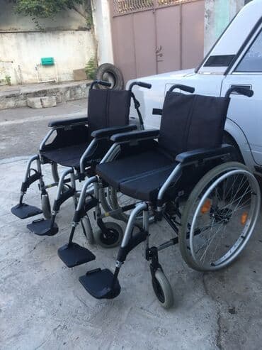 Meyra manual əlil arabaları – yüngül alüminium karkaslı, rahat və lalafo.az -da Meyra manual əlil arabaları – yüngül alüminium karkaslı, rahat və