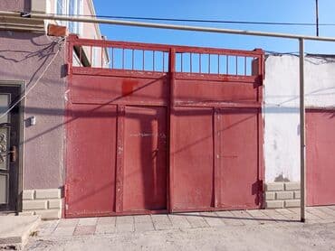 Qaraj darvazaları: İşlənmiş Həyət darvazası, Yana açılan, Mexaniki, Qapı ilə, Kredit yoxdur, Ünvandan götürmə lalafo.az -da — 1 Qaraj darvazaları: İşlənmiş Həyət darvazası, Yana açılan, Mexaniki, Qapı ilə, Kredit yoxdur, Ünvandan götürmə — 1