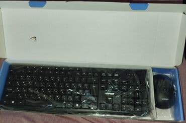 Viper 2.4G Wireless Combo – K4610 Rechargeable Xüsusiyyətlər: - Dəst lalafo.az -da Viper 2.4G Wireless Combo – K4610 Rechargeable Xüsusiyyətlər: - Dəst