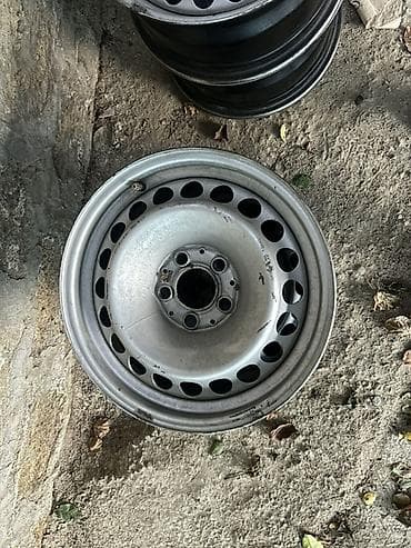 Opel mersedes 16 lıq demir disk eyrisi yoxdu Kraskası zeifdi barter lalafo.az -da — 1 Opel mersedes 16 lıq demir disk eyrisi yoxdu Kraskası zeifdi barter — 1