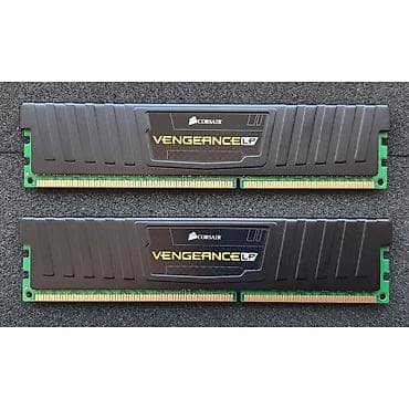 Operativ yaddaş - Ram DDR3 2×8GB - 70 AZN DDR3 2×4GB - 25 AZN 🟢 lalafo.az -da Operativ yaddaş - Ram DDR3 2×8GB - 70 AZN DDR3 2×4GB - 25 AZN 🟢