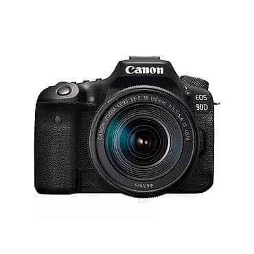 Canon EOS 90D DSLR fotoaparat body lalafo.az -da Canon EOS 90D DSLR fotoaparat body