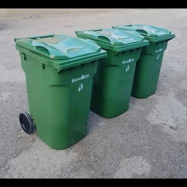 Tullantı qabları: Məişət Tullantı qutuları. 20 lt den 1100 lt qeder movcuddur. Plastik lalafo.az -da — 11 Tullantı qabları: Məişət Tullantı qutuları. 20 lt den 1100 lt qeder movcuddur. Plastik — 11