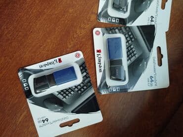 Flash kart Kingston, 64 GB, USB 3.2, Yeni lalafo.az -da Flash kart Kingston, 64 GB, USB 3.2, Yeni