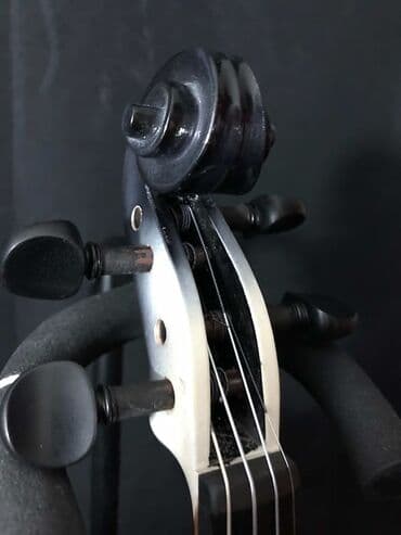 Электроскрипки: Barcus Berry Skripkasi satılır. Həm akustik həm elektron. Amerikadan at lalafo.az — 6 Электроскрипки: Barcus Berry Skripkasi satılır. Həm akustik həm elektron. Amerikadan — 6