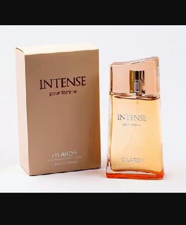 D'LARON Charming, İntense, Envy, Sensual, Romance qadın ətirləri,70 lalafo.az -da D'LARON Charming, İntense, Envy, Sensual, Romance qadın ətirləri,70