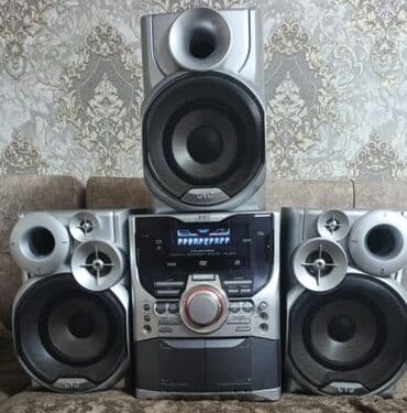 JVC ev audio sistemi – güclü səs və çoxşaxəli funksiyalarla tam lalafo.az -da JVC ev audio sistemi – güclü səs və çoxşaxəli funksiyalarla tam