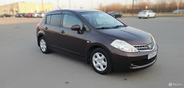 Nissan Tiida: 1.5 l | 2011 il Hetçbek lalafo.az -da Nissan Tiida: 1.5 l | 2011 il Hetçbek