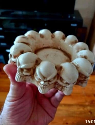 SSSR.1962 ci il.
Leninqrad.
Farfor lalafo.az -da SSSR.1962 ci il.
Leninqrad.
Farfor