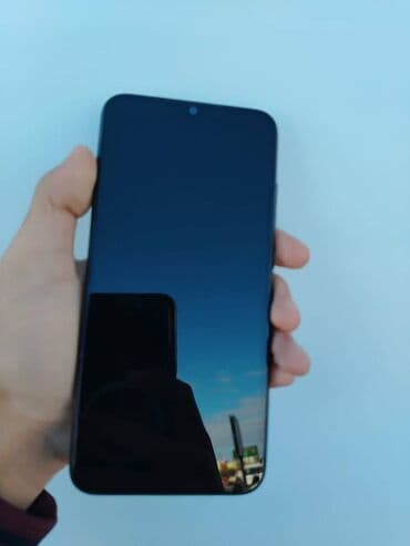 Redmi Note 8, 64 GB, rəng - Qara, Barmaq izi lalafo.az -da Redmi Note 8, 64 GB, rəng - Qara, Barmaq izi