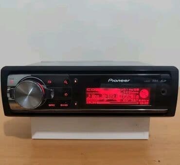 Maqnitol, İşlənmiş, Pioneer, CD, Pulsuz çatdırılma lalafo.az -da Maqnitol, İşlənmiş, Pioneer, CD, Pulsuz çatdırılma