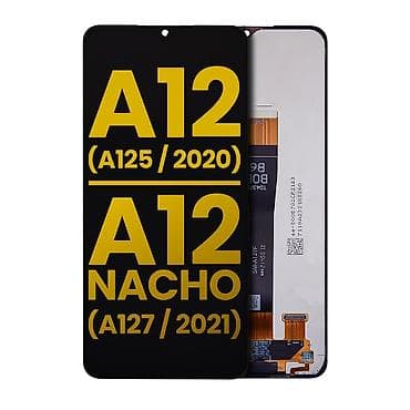 📱 Ekran Samsung A12 ORG 🛠️İstənilən növ telefon və planşetlərin lalafo.az -da 📱 Ekran Samsung A12 ORG 🛠️İstənilən növ telefon və planşetlərin