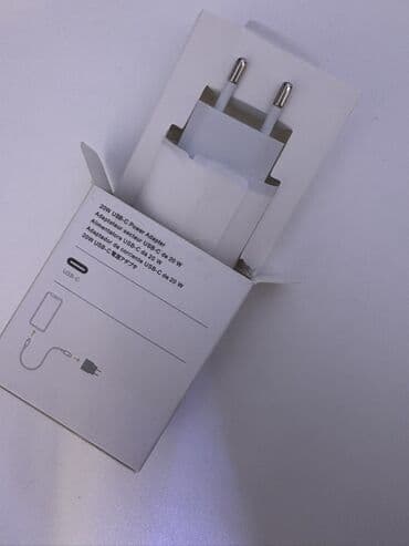 Simsiz şarj cihazı Apple, 20 Vt, Yeni lalafo.az -da Simsiz şarj cihazı Apple, 20 Vt, Yeni