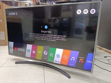 İşlənmiş Televizor LG LED ekran 49" FHD (1920x1080), Ödənişli çatdırılma lalafo.az -da İşlənmiş Televizor LG LED ekran 49" FHD (1920x1080), Ödənişli çatdırılma