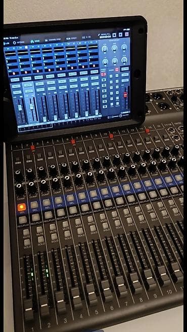 Zoom Livetrack L20 Made in Japan Az işlənib, ideal vəziyyətdədir. Həm lalafo.az -da Zoom Livetrack L20 Made in Japan Az işlənib, ideal vəziyyətdədir. Həm