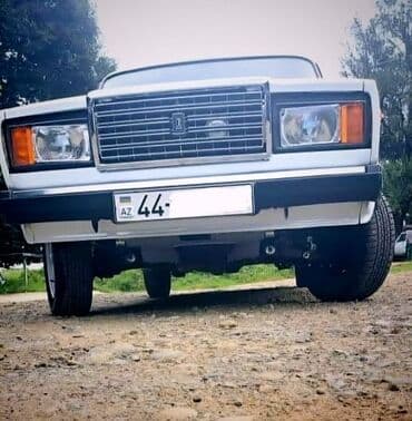 VAZ (LADA) 2107: 1.6 l | 2007 il 71000 km Sedan lalafo.az -da VAZ (LADA) 2107: 1.6 l | 2007 il 71000 km Sedan