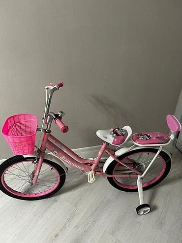 İşlənmiş Dörd təkərli Uşaq velosipedi 20", sürətlərin sayı: 1, Ünvandan götürmə lalafo.az -da İşlənmiş Dörd təkərli Uşaq velosipedi 20", sürətlərin sayı: 1, Ünvandan götürmə