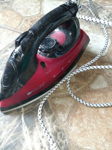 Buxarlı ütü lalafo.az -da Buxarlı ütü