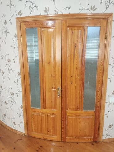 Жидкие обои: Taxta qapılar satılır.Heç bir zədəli yeri yoxdur. 9 ədəd mövcuddur. 1 at lalafo.az — 1 Жидкие обои: Taxta qapılar satılır.Heç bir zədəli yeri yoxdur. 9 ədəd mövcuddur. 1 — 1